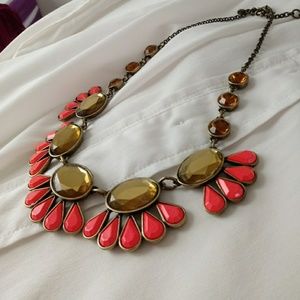 J.CREW Statement Necklace
